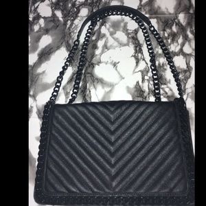 Black Greenwald Crossbody bag